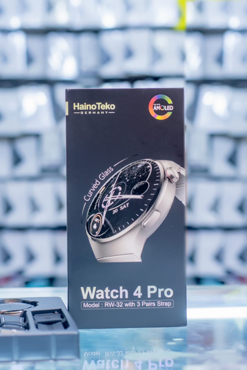 HainoTeko Watch 4 Pro